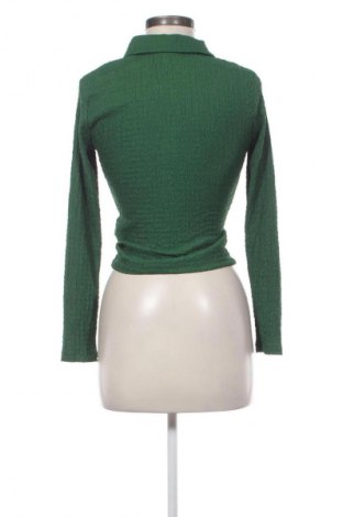 Dámska košeľa  Stradivarius, Veľkosť S, Farba Zelená, Cena  12,79 €