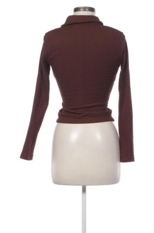 Dámská košile  Stradivarius, Velikost S, Barva Hnědá, Cena  316,00 Kč