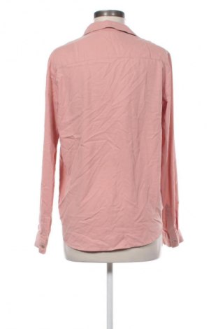 Γυναικείο πουκάμισο Stradivarius, Μέγεθος L, Χρώμα Σάπιο μήλο, Τιμή 12,79 €