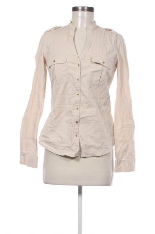 Damenbluse Stradivarius, Größe M, Farbe Beige, Preis 12,68 €