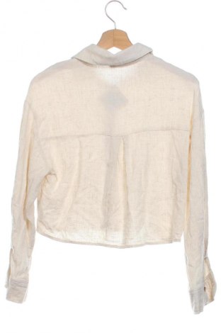 Dámská košile  Stradivarius, Velikost XS, Barva Béžová, Cena  317,00 Kč