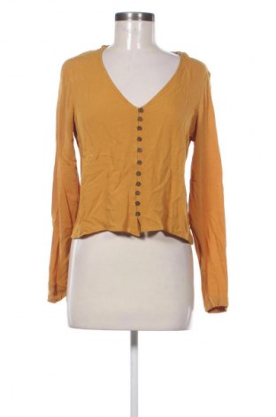 Damenbluse Stradivarius, Größe S, Farbe Gelb, Preis € 12,83