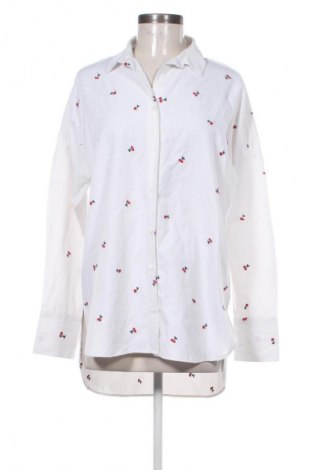 Γυναικείο πουκάμισο Stradivarius, Μέγεθος M, Χρώμα Πολύχρωμο, Τιμή 13,00 €