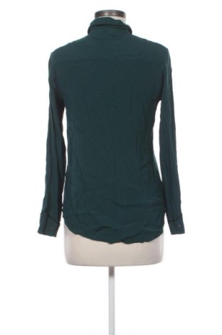 Cămașă de femei Stradivarius, Mărime L, Culoare Verde, Preț 65,69 Lei