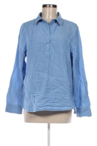 Damenbluse Street One, Größe M, Farbe Blau, Preis € 6,99