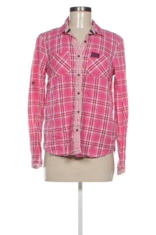 Dámská košile  Superdry, Velikost S, Barva Vícebarevné, Cena  279,00 Kč