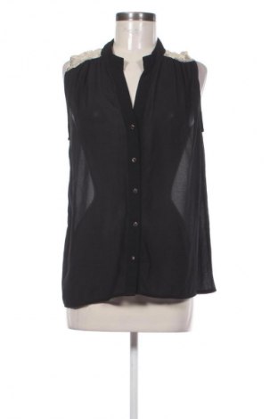 Cămașă de femei Suzy Shier, Mărime M, Culoare Negru, Preț 65,79 Lei