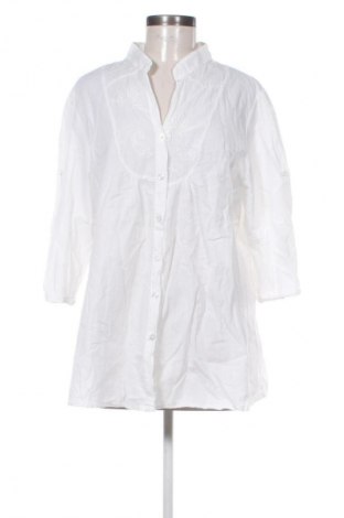 Cămașă de femei S'west, Mărime L, Culoare Alb, Preț 89,47 Lei