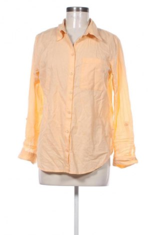 Дамска риза Takko Fashion, Размер S, Цвят Оранжев, Цена 13,45 лв.