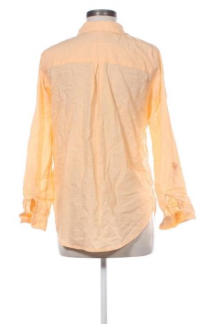 Дамска риза Takko Fashion, Размер S, Цвят Оранжев, Цена 13,45 лв.