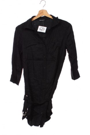 Damenbluse Tally Weijl, Größe XS, Farbe Schwarz, Preis 6,99 €