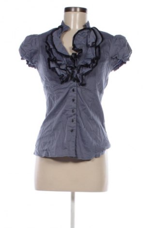 Cămașă de femei Tally Weijl, Mărime L, Culoare Albastru, Preț 65,79 Lei
