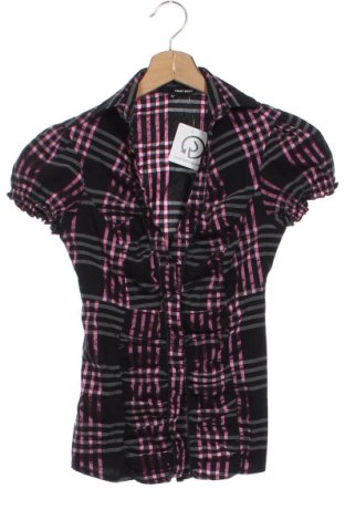 Γυναικείο πουκάμισο Tally Weijl, Μέγεθος XXS, Χρώμα Πολύχρωμο, Τιμή 12,79 €