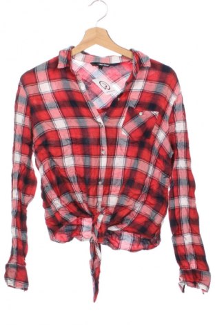 Damenbluse Tally Weijl, Größe XS, Farbe Mehrfarbig, Preis 6,99 €