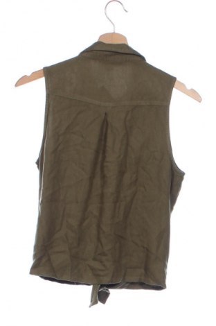 Dámská košile  Tally Weijl, Velikost XS, Barva Zelená, Cena  316,00 Kč