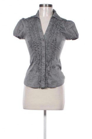 Cămașă de femei Tally Weijl, Mărime M, Culoare Gri, Preț 65,79 Lei
