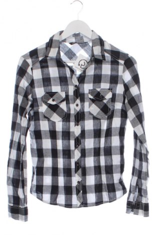 Γυναικείο πουκάμισο Terranova, Μέγεθος S, Χρώμα Πολύχρωμο, Τιμή 16,28 €