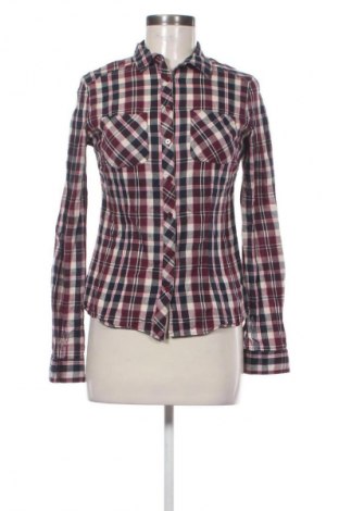 Γυναικείο πουκάμισο Terranova, Μέγεθος S, Χρώμα Πολύχρωμο, Τιμή 23,71 €