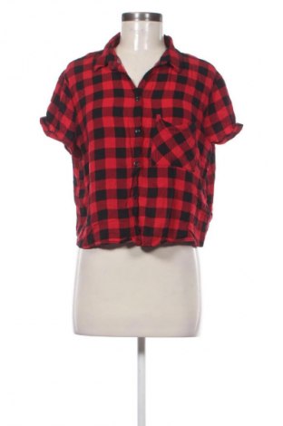 Дамска риза Terranova, Размер XL, Цвят Многоцветен, Цена 25,00 лв.