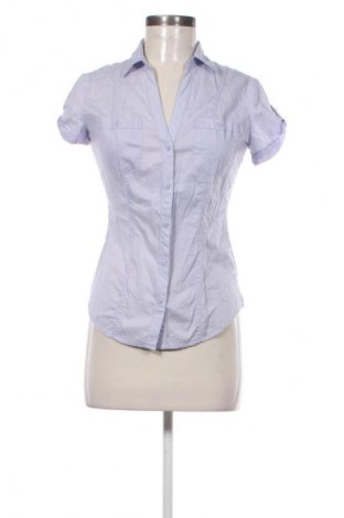 Damenbluse Terranova, Größe S, Farbe Lila, Preis 12,79 €