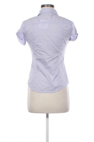 Damenbluse Terranova, Größe S, Farbe Lila, Preis 12,79 €