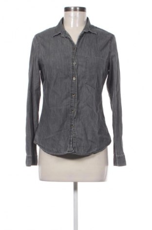 Damenbluse Terranova, Größe S, Farbe Grau, Preis € 12,83
