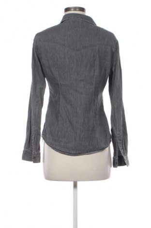 Damenbluse Terranova, Größe S, Farbe Grau, Preis € 12,83
