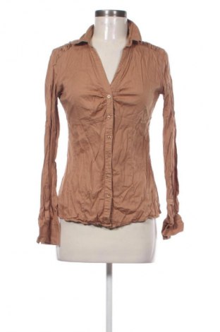 Dámska košeľa  Terranova, Veľkosť L, Farba Béžová, Cena  12,79 €