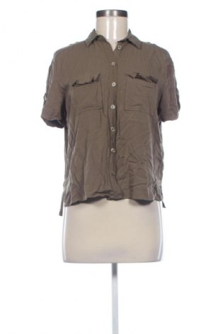 Dámská košile  Terranova, Velikost XS, Barva Zelená, Cena  316,00 Kč