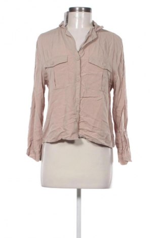 Damenbluse Terranova, Größe XL, Farbe Braun, Preis € 12,79