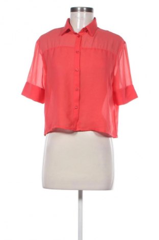 Γυναικείο πουκάμισο Terranova, Μέγεθος M, Χρώμα Ρόζ , Τιμή 13,00 €