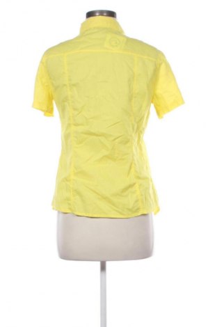 Дамска риза Terranova, Размер M, Цвят Жълт, Цена 25,00 лв.