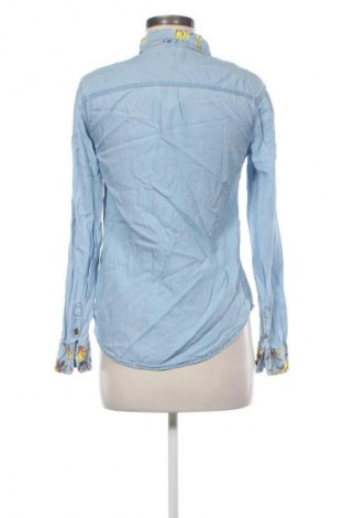 Női ing Timeout, Méret S, Szín Kék, Ár 8 208 Ft