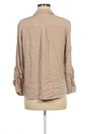 Γυναικείο πουκάμισο Tom Tailor, Μέγεθος M, Χρώμα Καφέ, Τιμή 6,99 €
