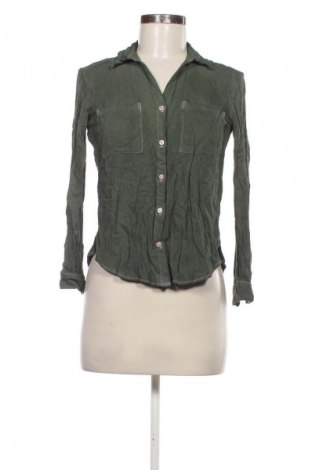 Damska koszula Tom Tailor, Rozmiar S, Kolor Zielony, Cena 41,99 zł