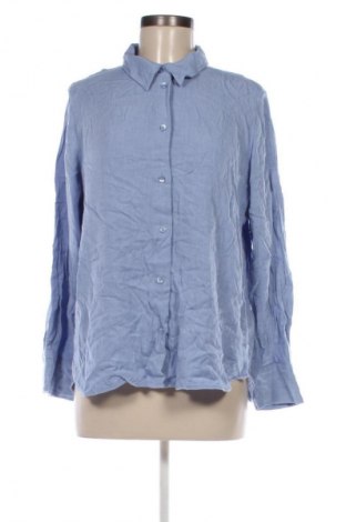 Damenbluse Tom Tailor, Größe L, Farbe Blau, Preis 61,99 €