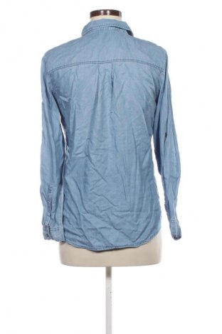 Дамска риза Tom Tailor, Размер S, Цвят Син, Цена 14,99 лв.