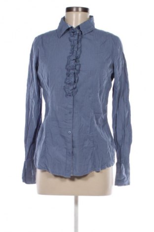 Damenbluse Tom Tailor, Größe M, Farbe Blau, Preis € 11,99