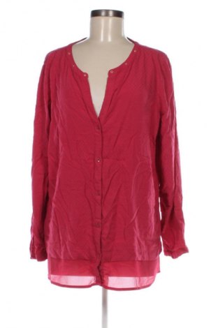 Damenbluse Tom Tailor, Größe XL, Farbe Rot, Preis 13,99 €