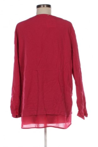 Damenbluse Tom Tailor, Größe XL, Farbe Rot, Preis 13,99 €