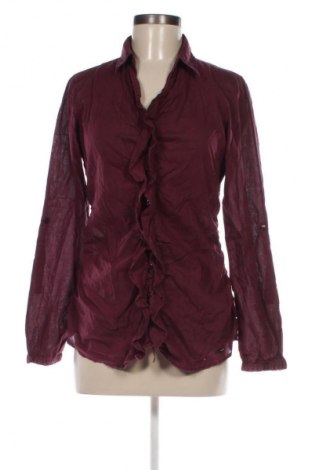 Dámská košile  Tom Tailor, Velikost S, Barva Červená, Cena  189,00 Kč