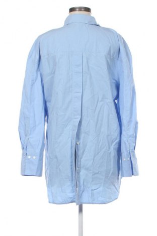 Γυναικείο πουκάμισο Tom Tailor, Μέγεθος M, Χρώμα Μπλέ, Τιμή 14,39 €