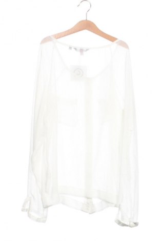 Γυναικείο πουκάμισο Tom Tailor, Μέγεθος XXS, Χρώμα Λευκό, Τιμή 20,99 €