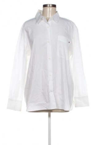 Női ing Tommy Hilfiger, Méret M, Szín Fehér, Ár 51 159 Ft