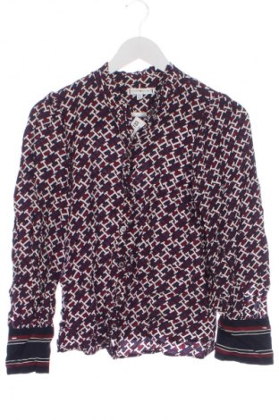 Damenbluse Tommy Hilfiger, Größe XXS, Farbe Mehrfarbig, Preis € 30,99