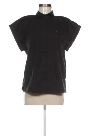 Női ing Tommy Hilfiger, Méret S, Szín Fekete, Ár 38 389 Ft