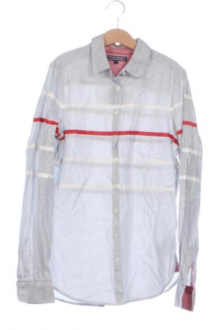 Γυναικείο πουκάμισο Tommy Hilfiger, Μέγεθος XS, Χρώμα Πολύχρωμο, Τιμή 45,52 €