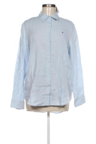 Női ing Tommy Hilfiger, Méret S, Szín Kék, Ár 48 089 Ft