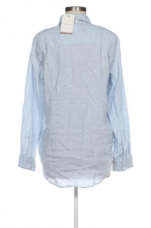 Női ing Tommy Hilfiger, Méret S, Szín Kék, Ár 48 089 Ft