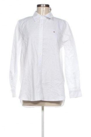 Damenbluse Tommy Hilfiger, Größe M, Farbe Weiß, Preis 112,99 €
